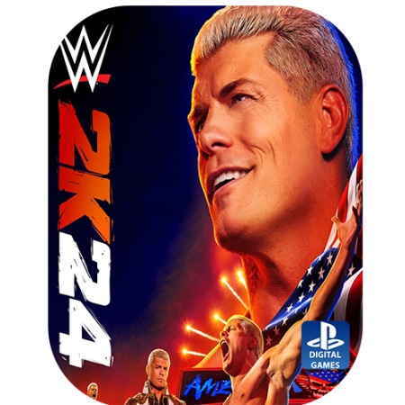 WWE 2K24 PS4 & PS5