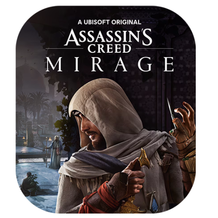 Assassin's Creed Mirage - XBOX