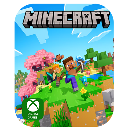Minecraft XBOX