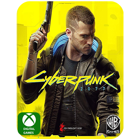 CyberPunk 2077 XBOX