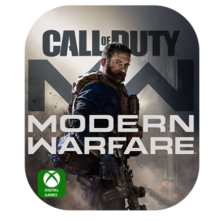 Call of Duty: Modern Warfare XBOX