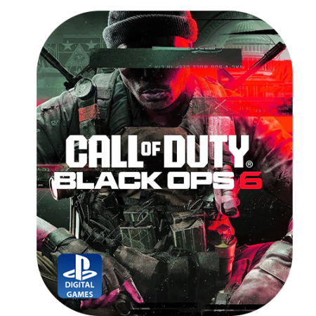 Call of Duty®: Black Ops 6 - PS4&PS5