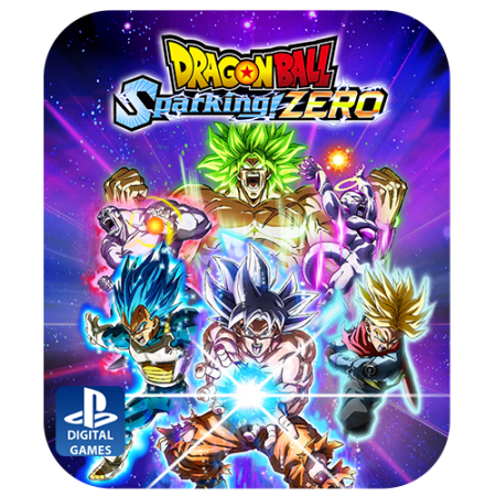 Dragon Ball: Sparking! Zero PS5