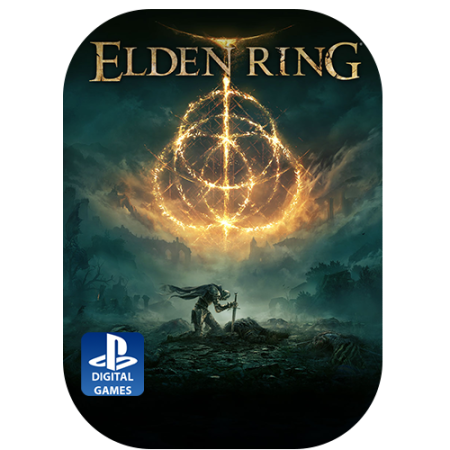  Elden Ring - PS4 & PS5