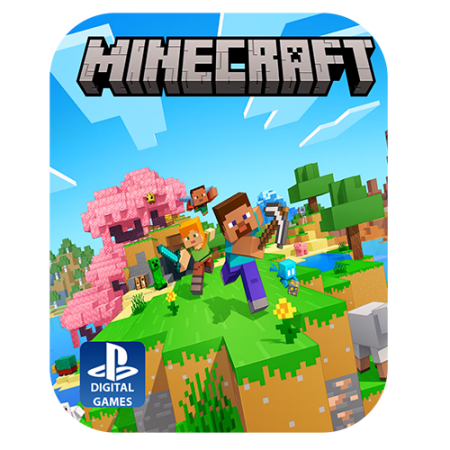 Minecraft PS4 & PS5