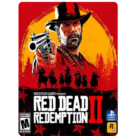 Red Dead Redemption 2 PS4 <br> <span class='text-color-warm'>سيتوفر قريباً</span>