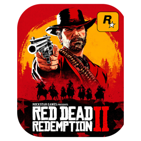 Red Dead Redemption 2 PC (Rockstar Account) <br> <span class='text-color-warm'>سيتوفر قريباً</span>