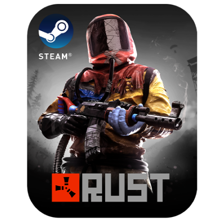 (RUST PC (STEAM ACCOUNT