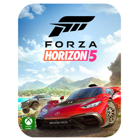 Forza Horizon 5 XBOX