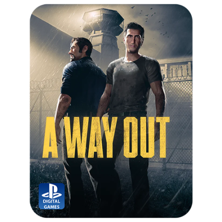A WAY OUT PS4